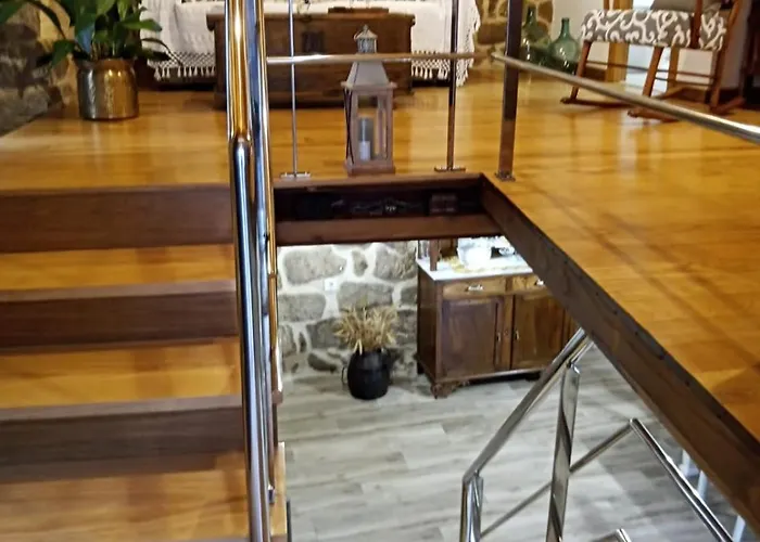 Feriehus A Florentina Rubiacos